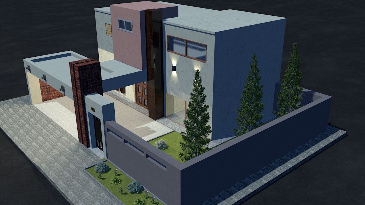 Casa Moderna