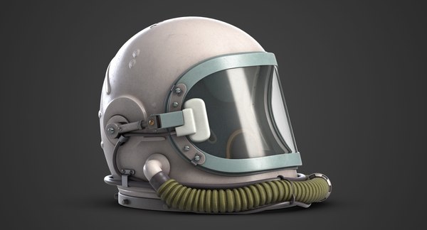 Casco Espacial